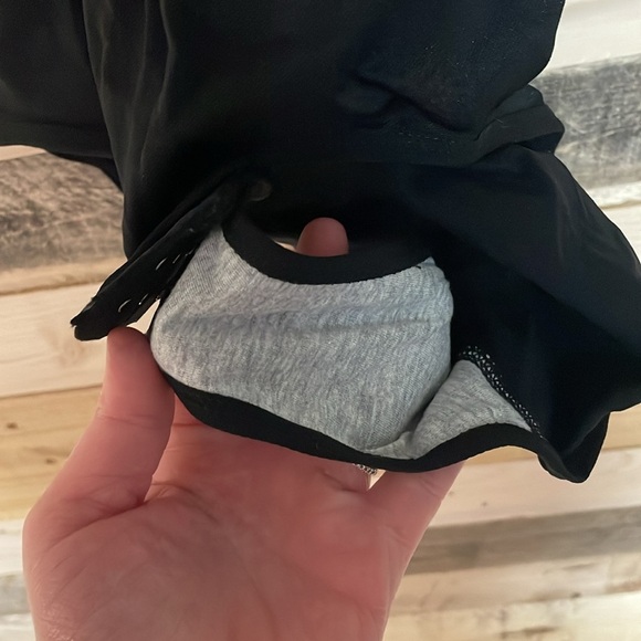 Hey Shape Size L & XL Black Spaghetti Strap  Snatch Waist Super Stretch Bodysuit - Picture 6 of 10